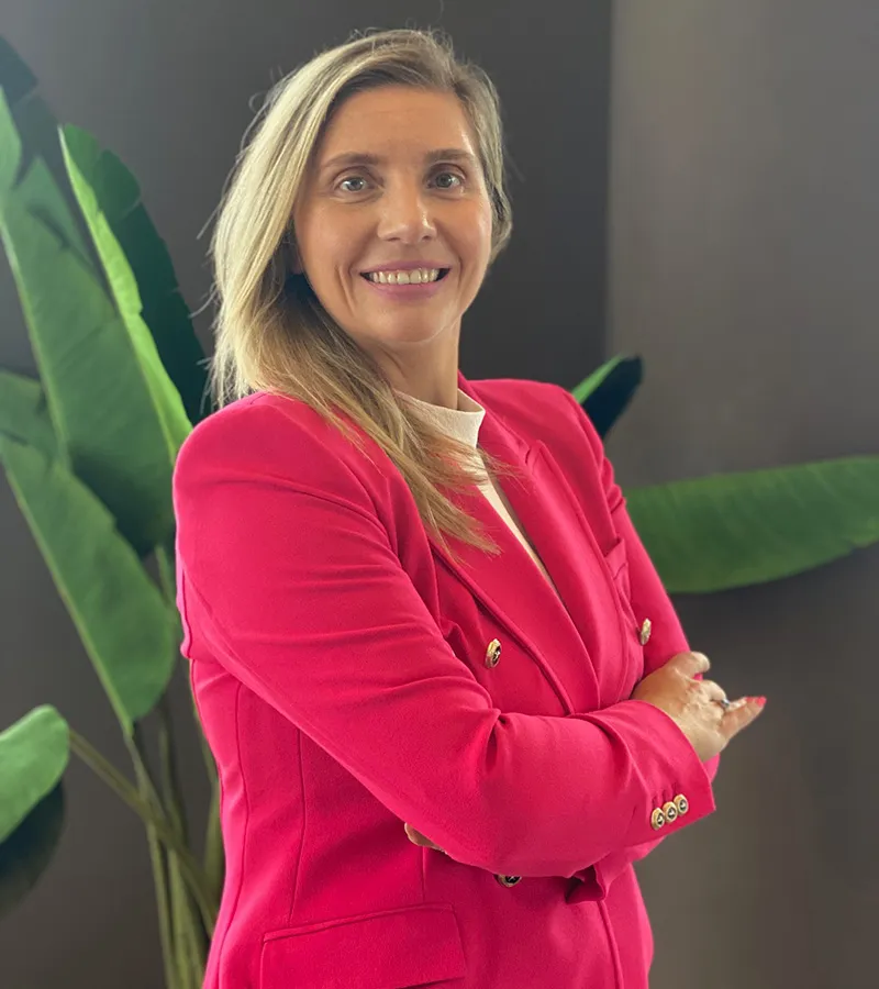 Mariya Yurukova, Co-Founder and Chief Client Officer of A2 Digital